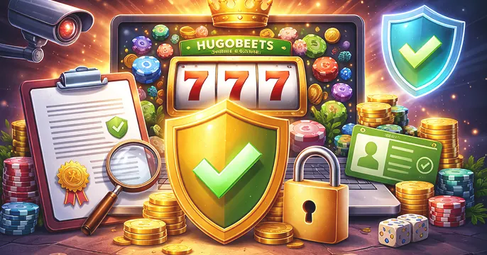 hugobets security