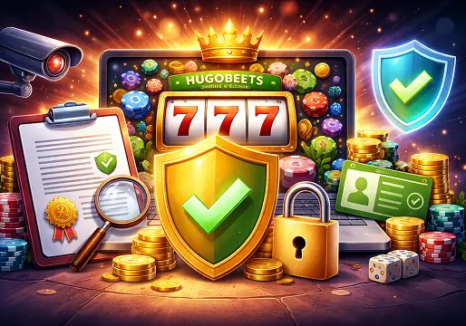 hugobets security
